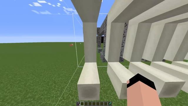 Minecraft 1.10 All Fossils! How To Spawn Using Structure Blocks | Showcase Tutorial смотреть онлайн