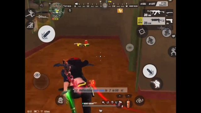 LF My Solid Supporters| Rules Of Survival Random Highlights| Ep: 23| IPAD GAMING смотреть онлайн