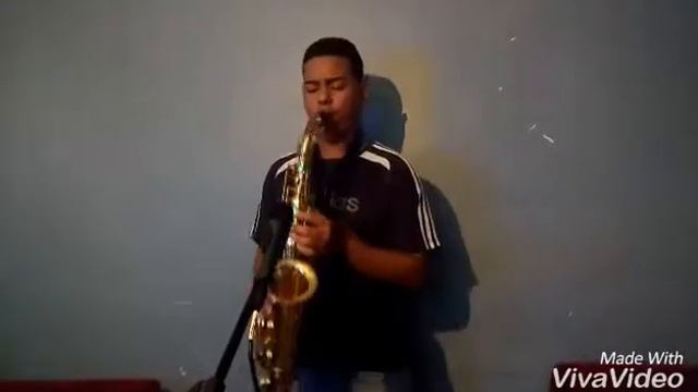 Emanuel De Jesus Saxofonista смотреть онлайн