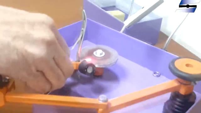Станок для заточки маникюрных щипцов ЗИМ А смотреть онлайн