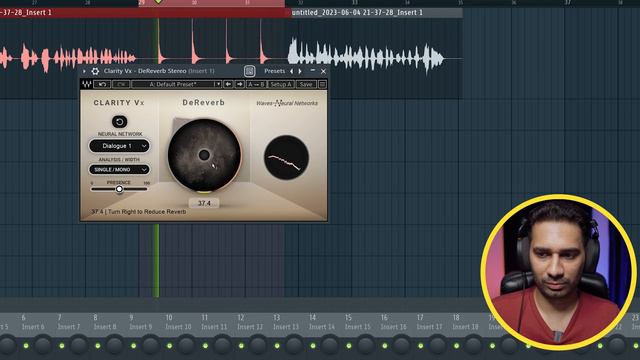New Plugins From Waves Audio! Waves Clarity Vx DeReverb & DeReverb Pro