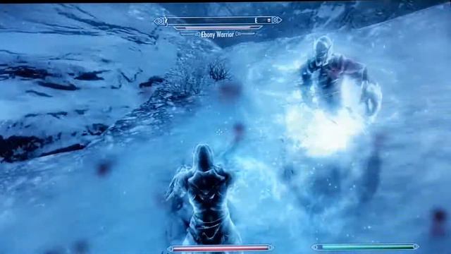 Skyrim, an idiots guide to the ebony warrior смотреть онлайн