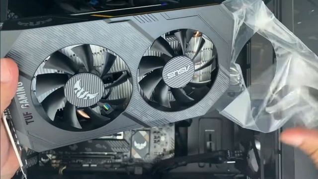 #1 Cборка ПК/ My PC build/ AliExpress+DNS/ ryzen 5500 gtx 1660 ti смотреть онлайн