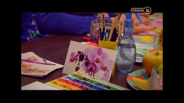 28.02.17 «Работаю на себя». Школа акварели смотреть онлайн