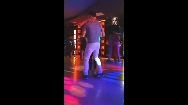 Zoltan & Marina Kizomba Fusion Social Dance @ Kizzafro 2019 (Moscow, Russia) смотреть онлайн