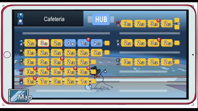 The Henry Stickmin Collection. Часть 5. Шляпники снова огребают! смотреть онлайн