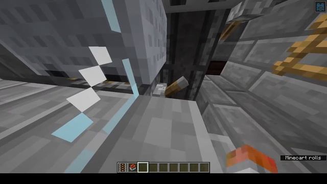 T-34 in Minecraft смотреть онлайн