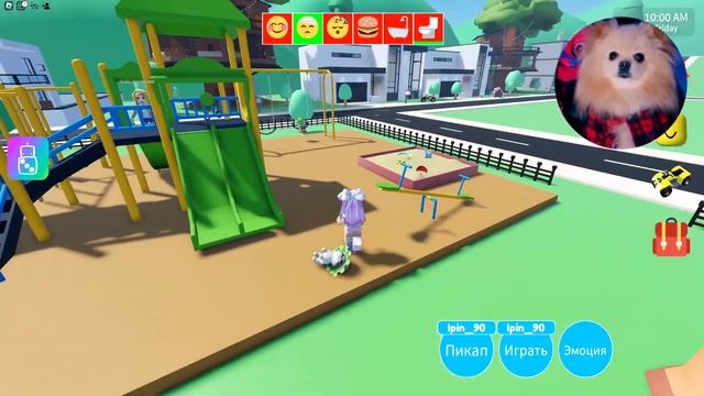 КОТЯТ ПОХИТИЛИ В РОБЛКОС ! ЦЕЛЫЙ ДОМ КОТЯТ В ROBLOX смотреть онлайн