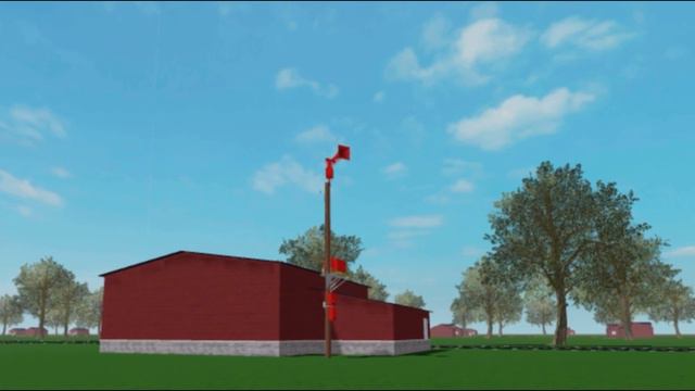 FS Thunderbolt 1003 Siren Test - Alert, Attack, Fire | Marshall FS - Allen Co. | (Roblox) смотреть онлайн