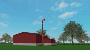 FS Thunderbolt 1003 Siren Test - Alert, Attack, Fire | Marshall FS - Allen Co. | (Roblox)