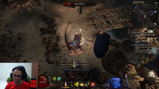 LIVE #27. LAST EPOCH ENDGAME LEVEL 60 + PALADIN смотреть онлайн