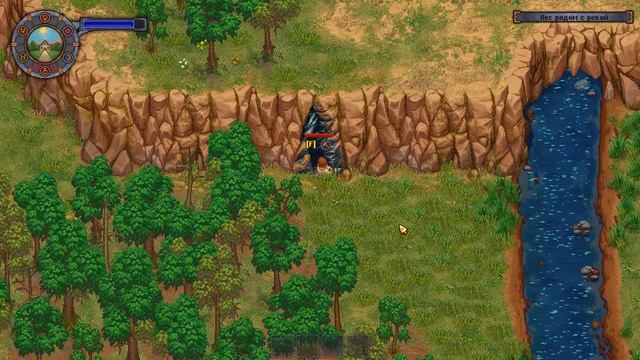 Море угля и новое место для развития (Graveyard Keeper)№5