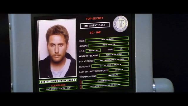 Mission Impossible Recorder