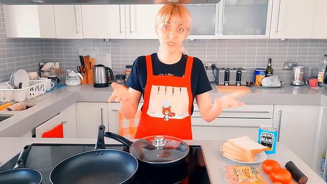 FULL English Breakfast