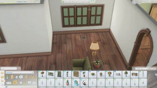 Маленький дом ? | No CC + Download | The Sims 4 смотреть онлайн