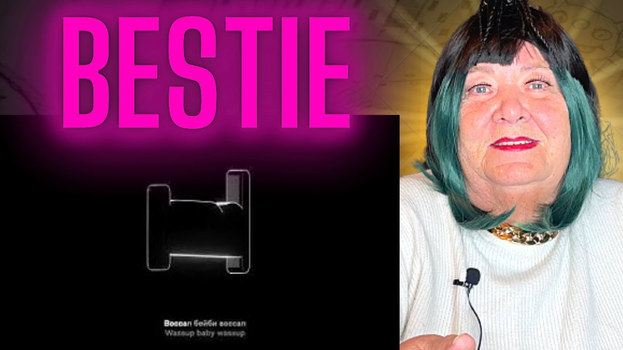 MORGENSHTERN, The Limba - BESTIE РЕАКЦИЯ | REACTION смотреть онлайн