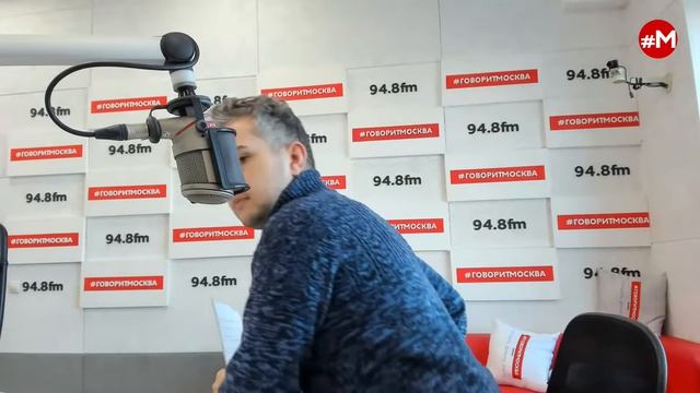 28.02.2022- Очередной эфир на Говорит Москва - «ЭКОНОМИКА (16+)» 28.02: ВЕДУЩИЙ- Михаил Хазин смотреть онлайн