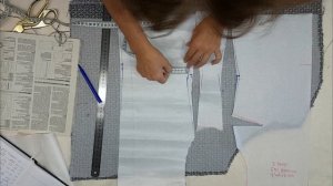 КРОИМ ЖАКЕТ В СТИЛЕ "CHANEL"/ЧАСТЬ1/IRINAVARD