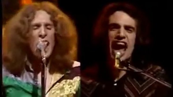 Steely Dan - Do It Again (1973) Dave Palmer.