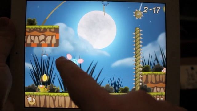 Munch Time App Review iPhone/iPod/iPad смотреть онлайн