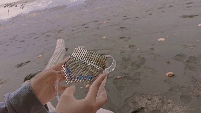 Flower Dance - DJ Okawari ダンスの花 | KALIMBA COVER w/ TABS смотреть онлайн