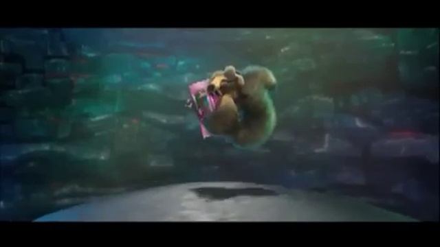 Ice Age 4 Continental Drift - Alpenliebe Commercial смотреть онлайн