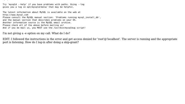 DevOps & SysAdmins: Can't get second instance of MySQL to work (2 Solutions!!) смотреть онлайн