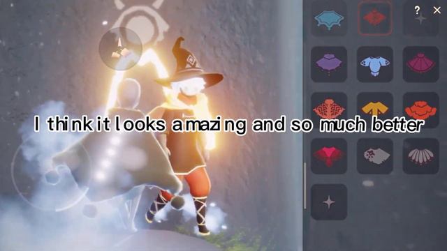 [BETA SPOILERS] New Ultimate Cape Design | Sky: Children of the Light смотреть онлайн