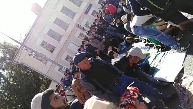 В Москве Ураза байрам Соборная мечеть 2019 06 04 смотреть онлайн