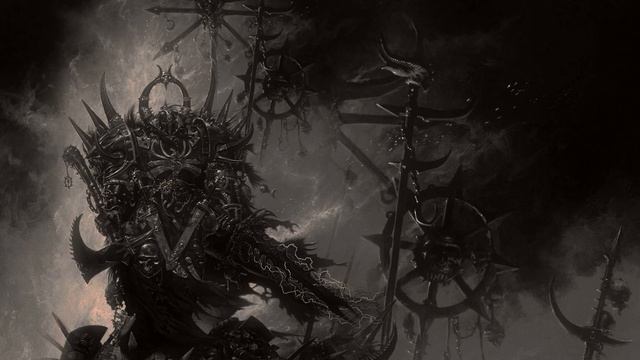 DonReven - Мольба (warhammer 40k) смотреть онлайн