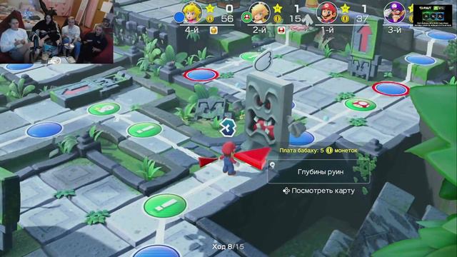 СЕМЕЙНЫЕ ИГРЫ МОДЕСТАЛ - Modestal, Fasoollka, Follentass, Vatarisgame