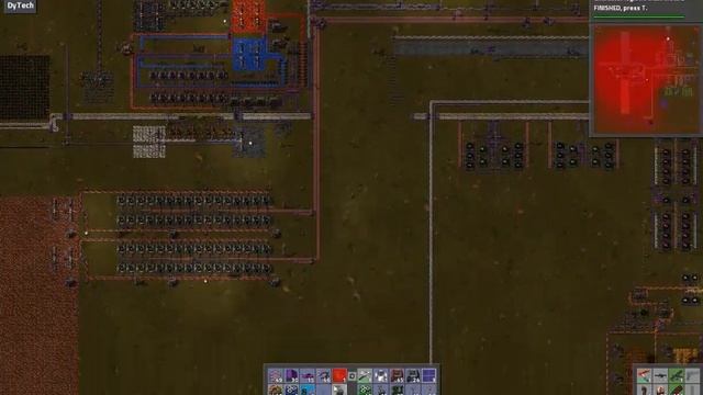 Uber Production - Factorio Ep 43 Uber Smelting смотреть онлайн