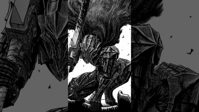 Берсерк & Бойцовский клуб. #berserk #guts смотреть онлайн