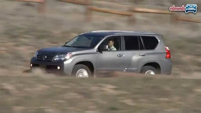 2010 Lexus GX460 | Road Test | Edmunds.com