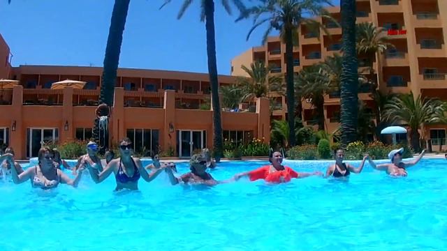 Отдых в Тунисе отель Lti Vendome El Ksar Resort & Thalasso 4* смотреть онлайн