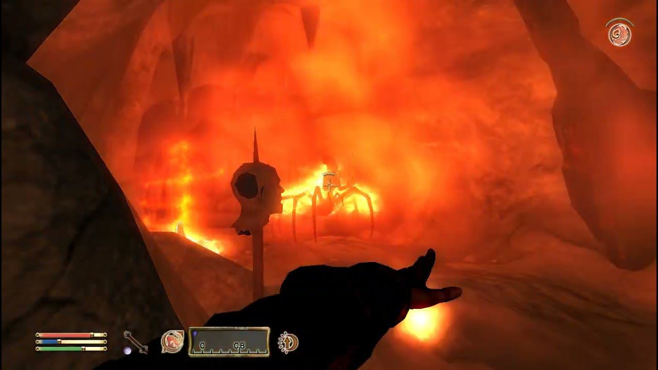 The Elder Scrolls IV Oblivion 157 серия смотреть онлайн