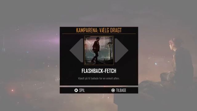 How to change Fetch's clothes - Infamous First Light смотреть онлайн