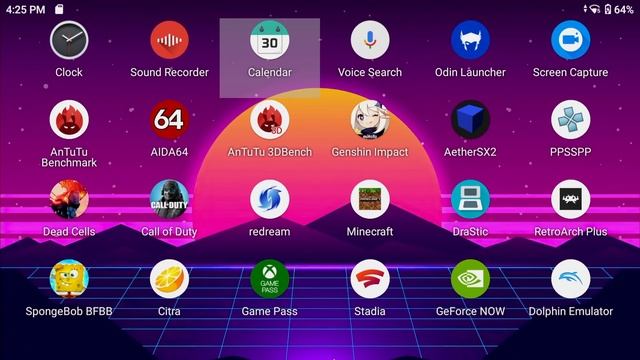 The Best Android Hand-Held Emulation/Gaming Console Ever! Odin Pro Review смотреть онлайн