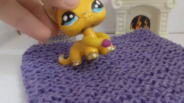 Как сделать аксессуары для LPS!!!♡♡ смотреть онлайн