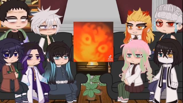 Hashiras react to Nezuko Conquers the Sun || Swordsmith Village Arc || Gacha ???? смотреть онлайн