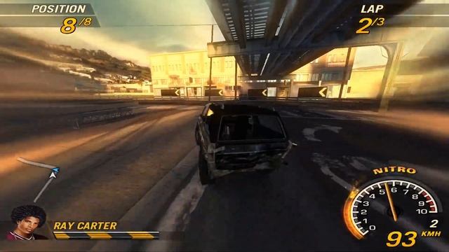 КОРОЛЬ ТРЮКОВ И БОУЛИНГА! (ПРОХОЖДЕНИЕ FLATOUT 2 #5) смотреть онлайн