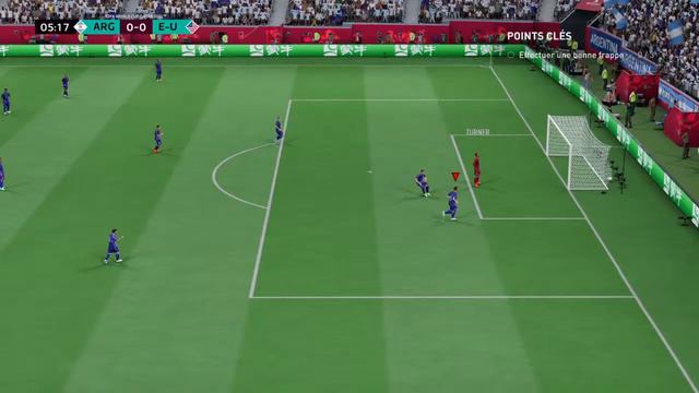 Transmisión de FIFA 23 Argentina VS USA смотреть онлайн