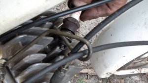 СТАВИМ новый ДВИГАТЕЛЬ на мопед ДЕЛЬТА | Заведём спустя год???