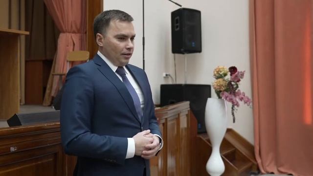 Кадровый потенциал Норильска представили студентам-медикам Красноярска смотреть онлайн