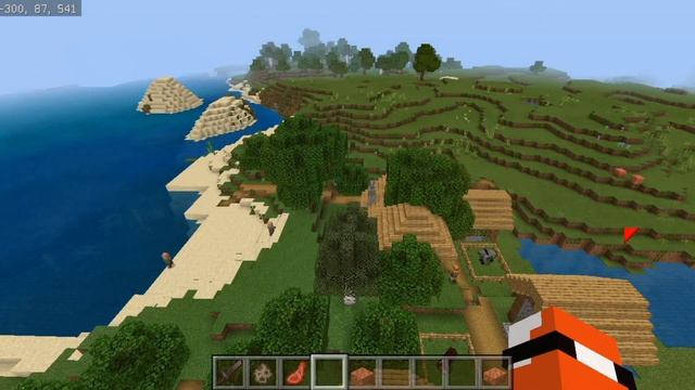 Обзор новой версии Minecraft BETA 1.17.0.52. Исправили множество ошибок! смотреть онлайн