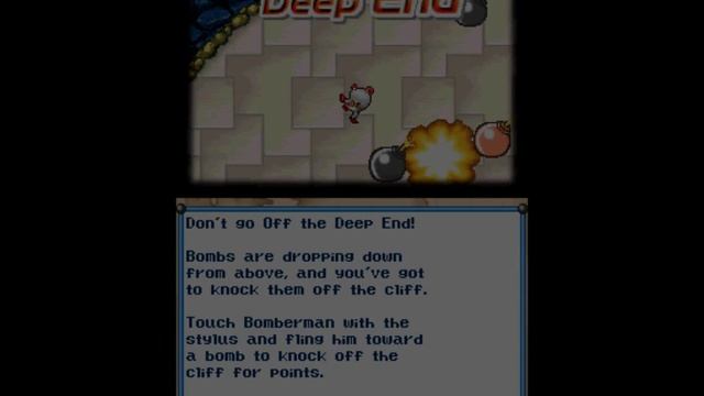 bomberman land touch pt1 tas смотреть онлайн