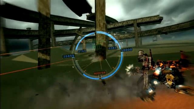 Armored Core: Verdict Day - Thoughts смотреть онлайн