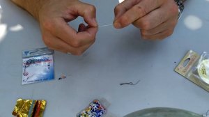 Рыбалка Самая простая и уловистая оснастка для ловли шамайки на азовском море