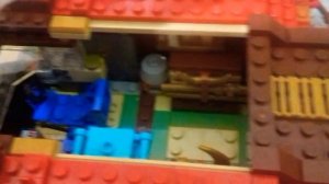 обзор на лего нинзяго?