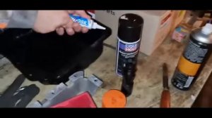 Замена масляного поддона. Киа Оптима